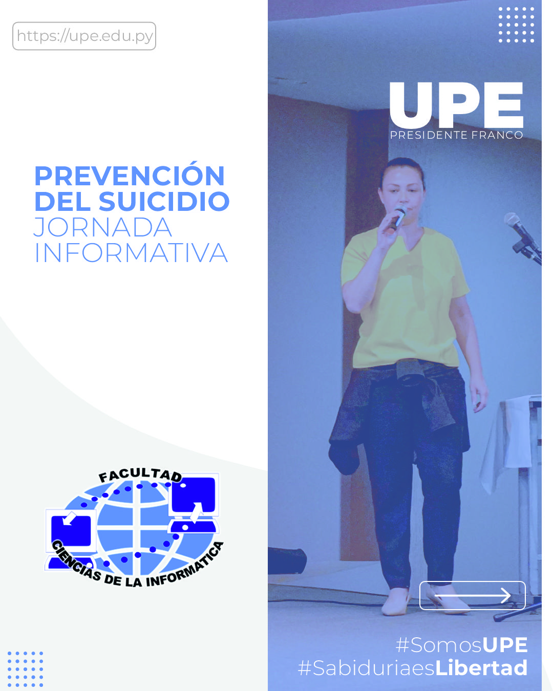 Prevención del Suicidio: Comprometidos con la Salud Mental de nuestros estudiantes