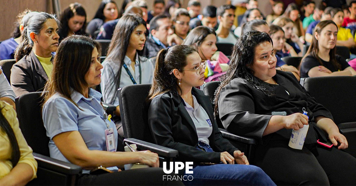 Compromiso con la Salud Mental: Septiembre Amarillo en Medicina UPE