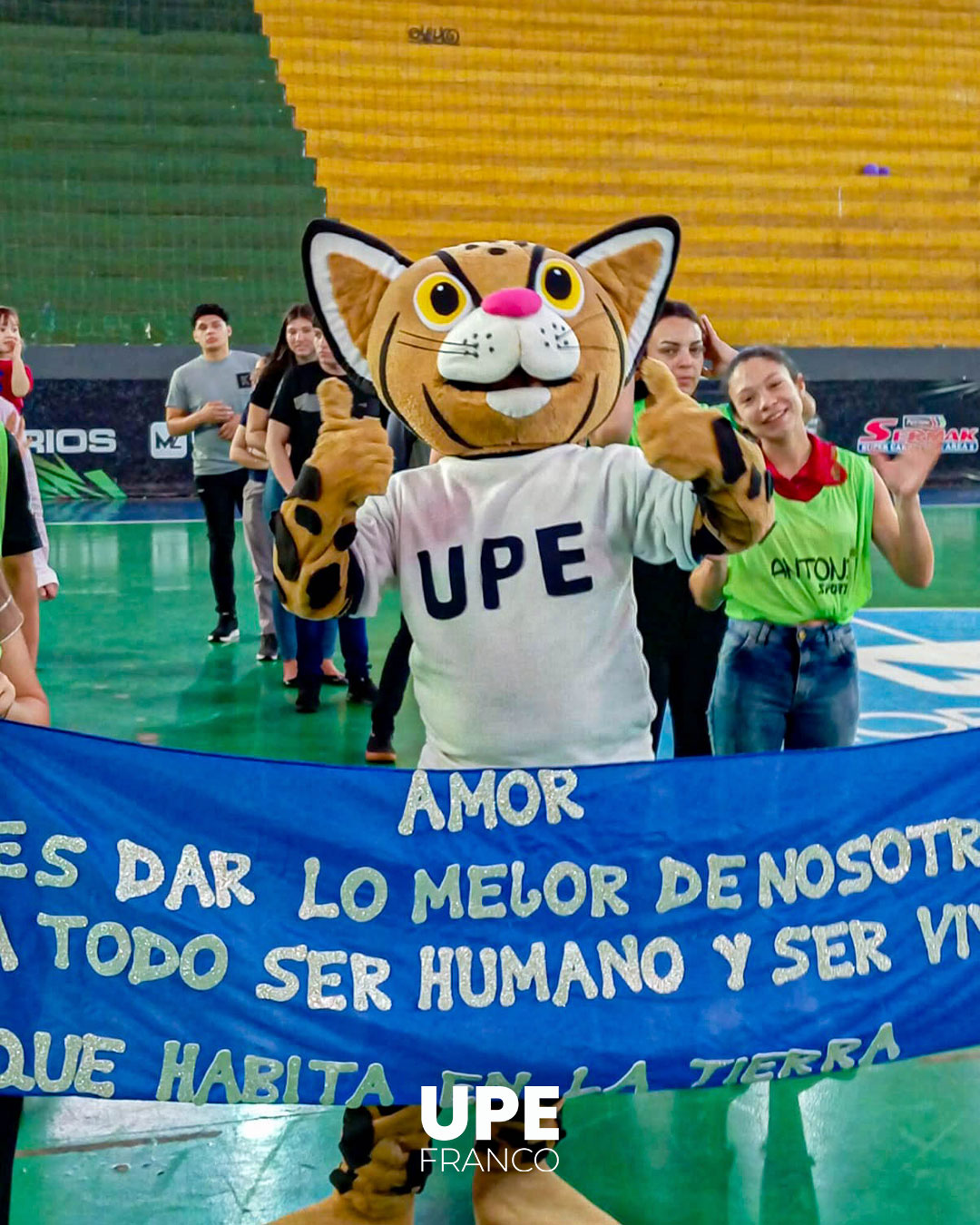 Ciencias de la Educación inicia su Torneo de Confraternización: Fomentando la Integración Estudiantil