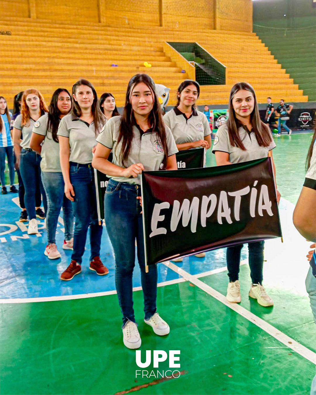 Ciencias de la Educación inicia su Torneo de Confraternización: Fomentando la Integración Estudiantil