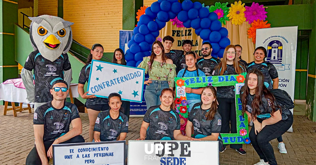 Ciencias de la Educación inicia su Torneo de Confraternización: Fomentando la Integración Estudiantil