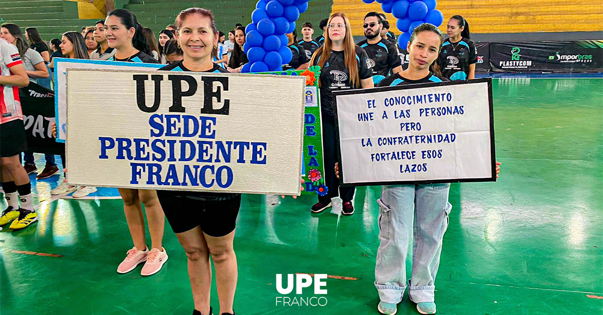 Ciencias de la Educación inicia su Torneo de Confraternización: Fomentando la Integración Estudiantil