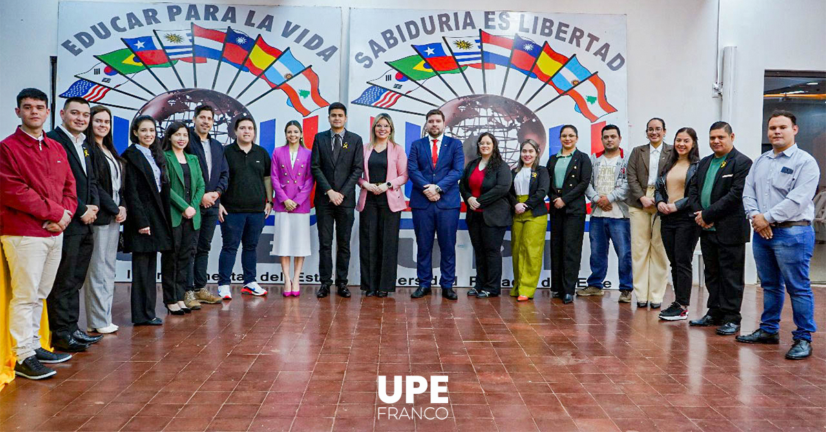 Oratoria: JCI imparte Charla Informativa en UPE Franco