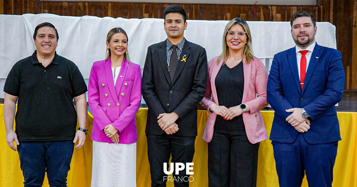 Oratoria: JCI imparte Charla Informativa en UPE Franco