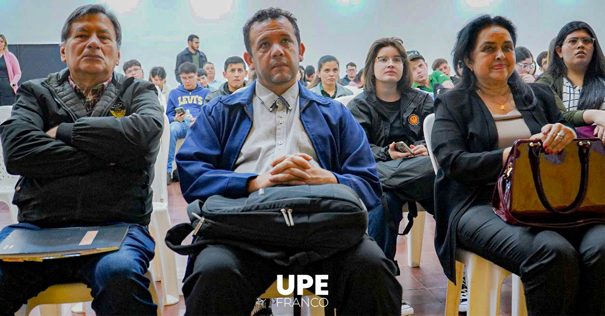 Oratoria: JCI imparte Charla Informativa en UPE Franco