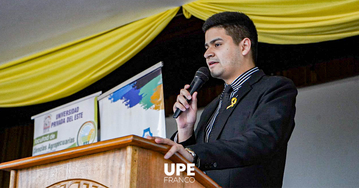 Oratoria: JCI imparte Charla Informativa en UPE Franco