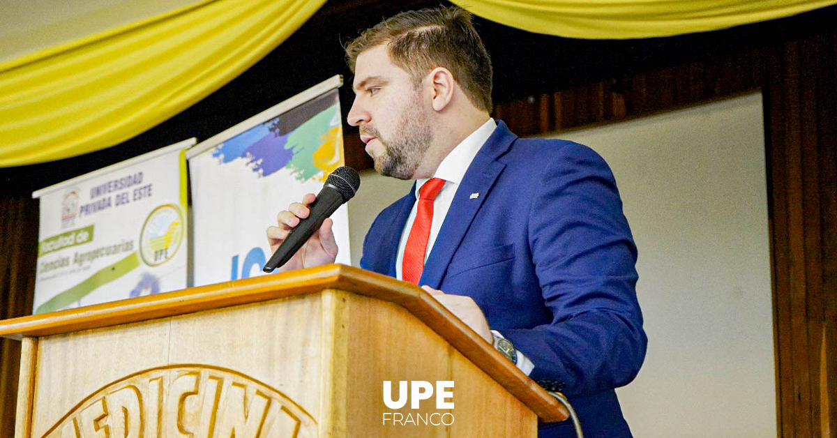 Oratoria: JCI imparte Charla Informativa en UPE Franco