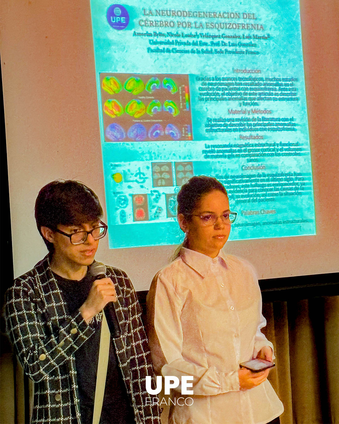 UPE presente en el LX Congreso Argentino de Anatomía: Un puente hacia el futuro de la medicina