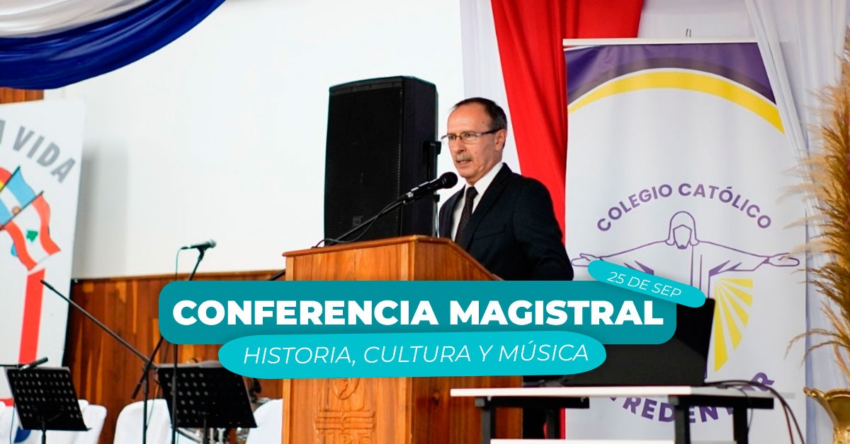 Conferencia Magistral en UPE Franco: Promoviendo el Conocimiento y la Cultura