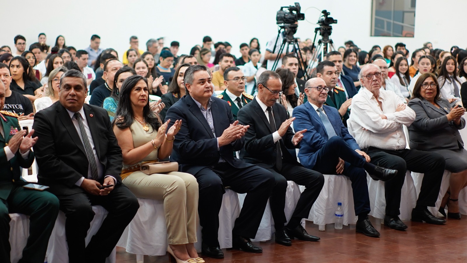 Conferencia Magistral en UPE Franco: Promoviendo el Conocimiento y la Cultura