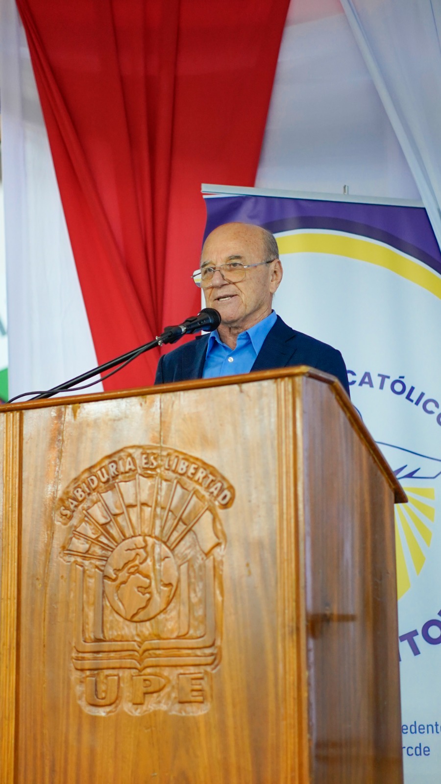 Conferencia Magistral en UPE Franco: Promoviendo el Conocimiento y la Cultura