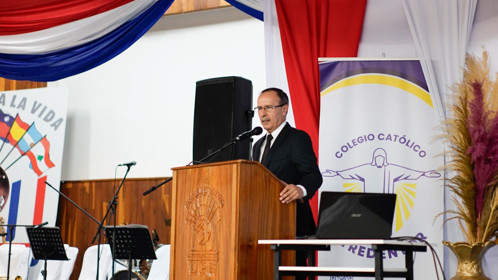 Conferencia Magistral en UPE Franco: Promoviendo el Conocimiento y la Cultura