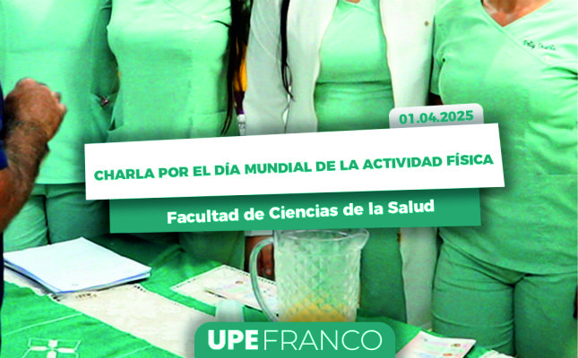 Estudiantes de Nutrición promueven el consumo responsable de bebidas deportivas