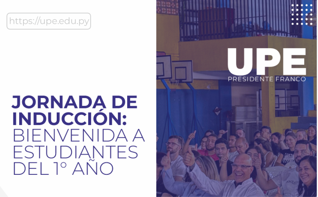 Jornada de Inducción - Carrera de Medicina 