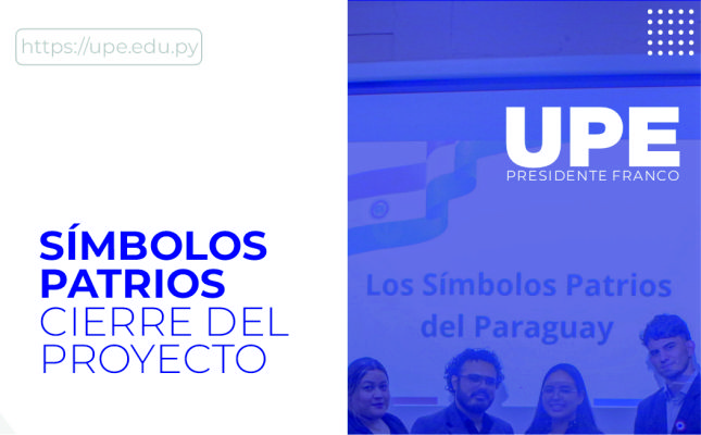 "Símbolos Patrios: Un viaje por la Historia" 