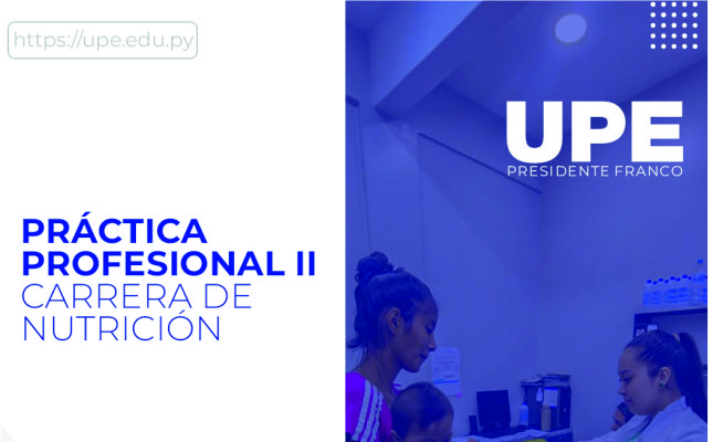 Nutrición y Comunidad: Prácticas Profesionales en la USF Asentamiento Belén