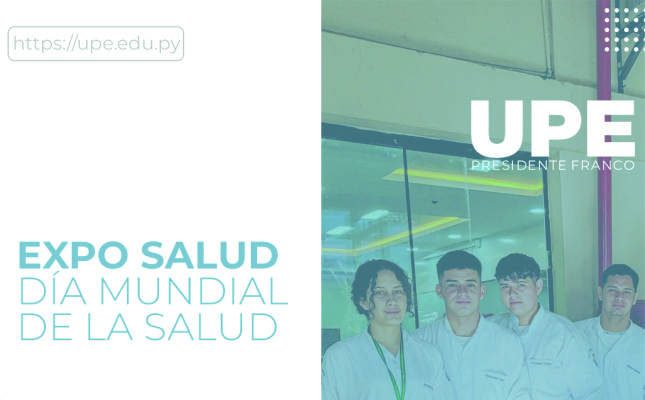 Expo Salud: Conmemorando el Día Mundial de la Salud