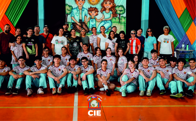 III Edición de "Un día en Familia": Clausura de Educación Física