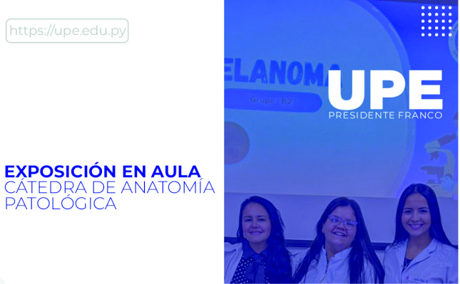 Cátedra de Anatomía Patológica: Jornada de Exposición Académica