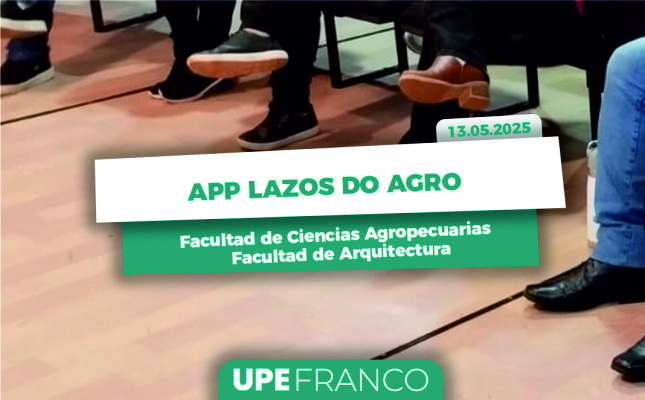 Capacitación de la “App Lazos do Agro”: Plan Sectorial de Desarrollo Agropecuario articulado al Plan Territorial del Municipio de Mallorquín