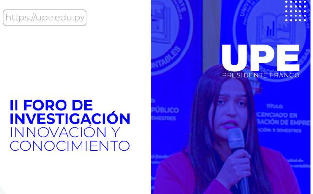 II Foro de Investigación: Innovación y Conocimiento en Ciencias Administrativas y Contables