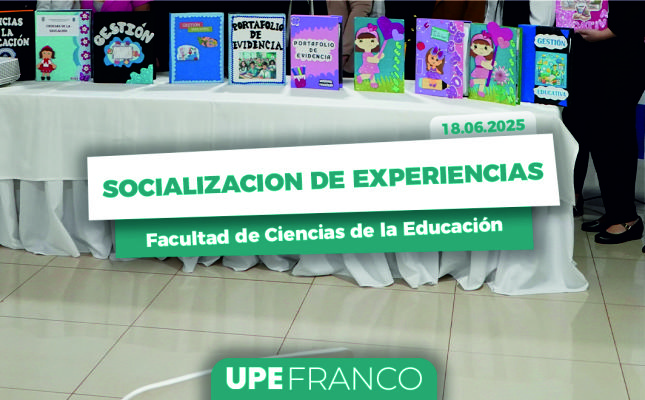 SOCIALIZACIÓN DE EXPERIENCIAS: Diseño de un Proyecto Educativo Institucional para la Optimización de la Gestión y la Calidad Académica