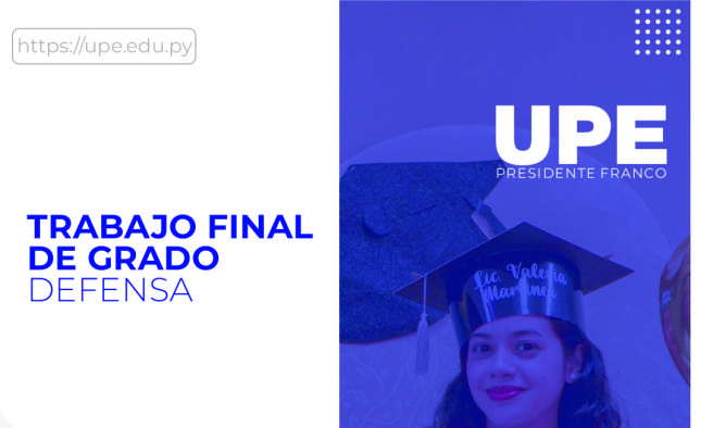 Defensas de Grado en Enfermería: Compromiso y Excelencia en la UPE Franco