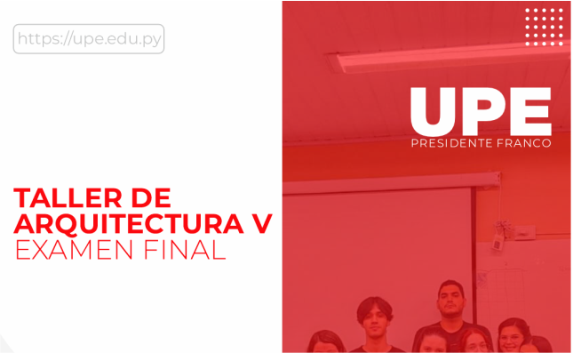 Presentación final de Proyectos