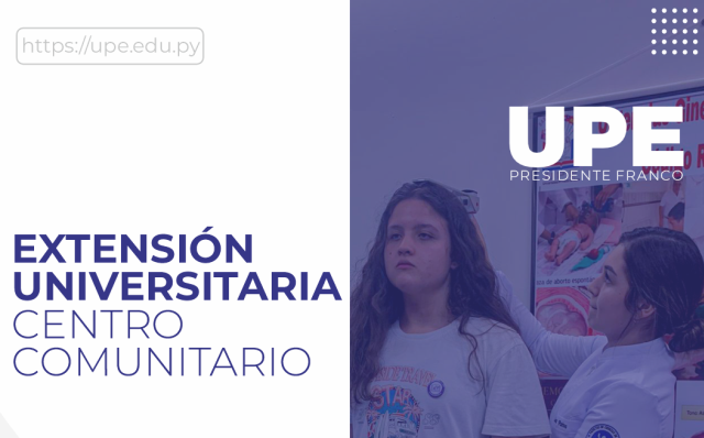 Estudiantes de Nutrición ofrecen Servicios de Atención en la UPE