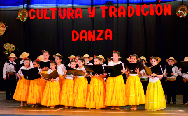 Éxito del Proyecto Cultura y Tradición: Arte y Aprendizaje en el CIE
