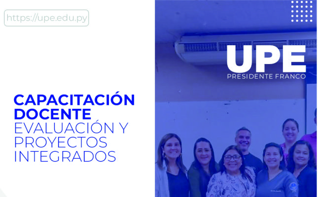 Jornada de Capacitación Docente en la Facultad de Ciencias de la Salud