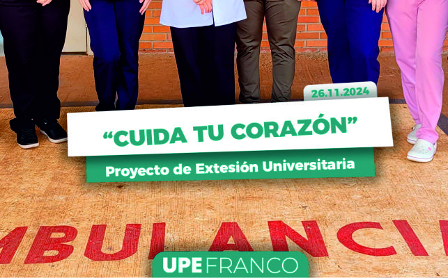 “Cuida tu Corazón”: Jornada de Atención Médica en la USF San Damián