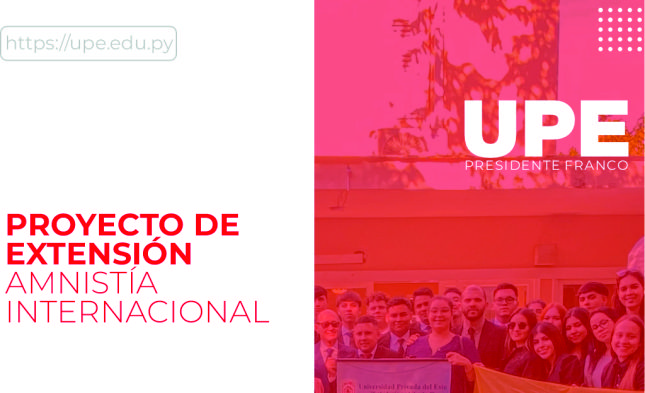Proyecto de Extensión Universitaria: Amnistía Internacional 