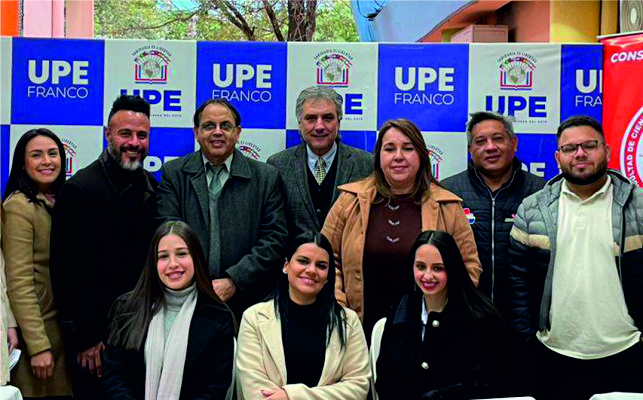Consultoría y Asesoría jurídica en la UPE Franco