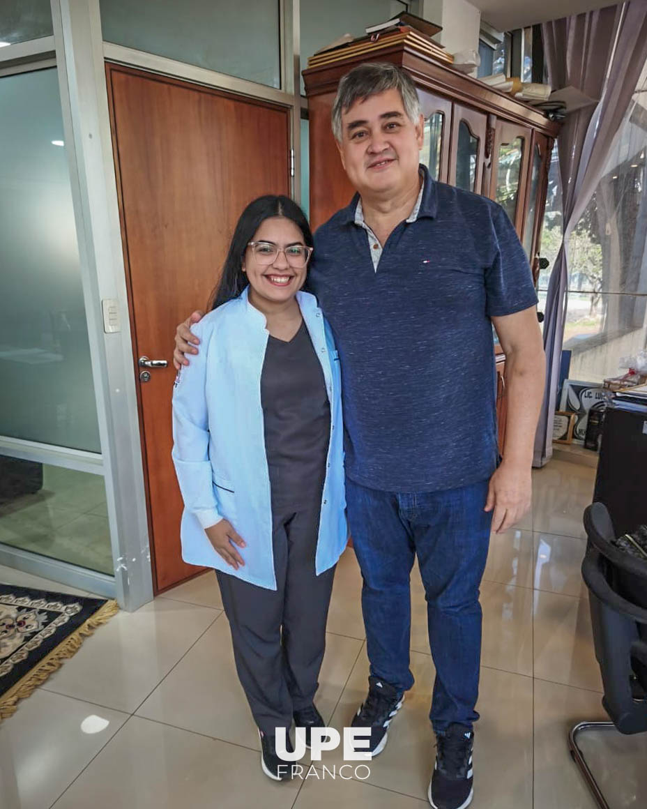 Monserrat se prepara para representar a la UPE en Colombia