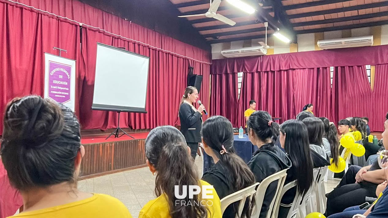 CHARLA SOBRE SALUD MENTAL Y PREVENCIÓN | SEPTIEMBRE AMARILLO