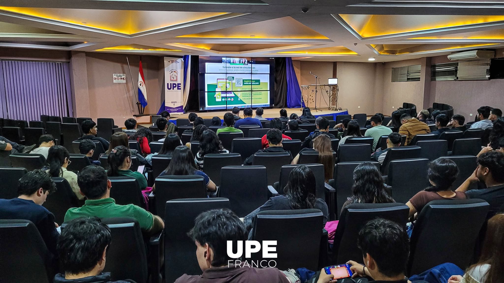 CAPACITACIÓN SOBRE BUENAS PRÁCTICAS AGRÍCOLAS | UPE FRANCO
