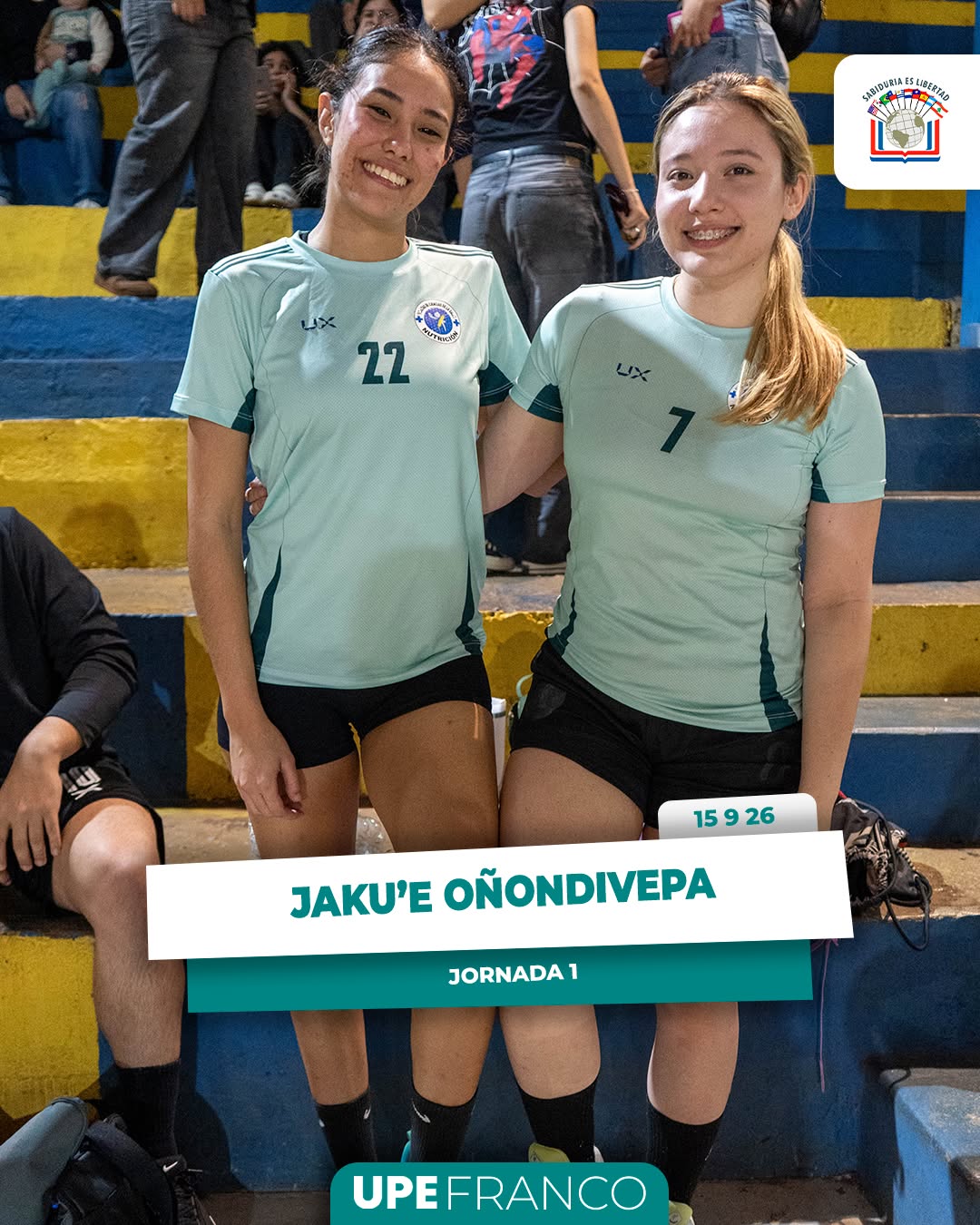 JAKU’E OÑONDIVEPA – VII EDICIÓN | COPA INTEGRACIÓN UPE