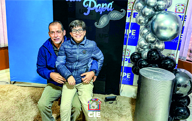 Día del Padre: Misa de Acción de Gracias y Festejo en el CIE