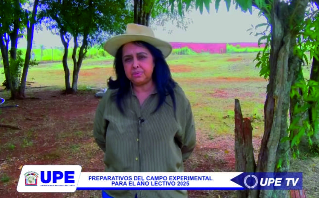 Centro Experimental de la UPE se prepara para potenciar el aprendizaje en Agronomía