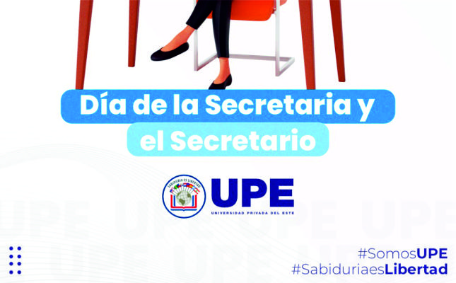 El 26 de abril: Día del  Secretario y la Secretaria 