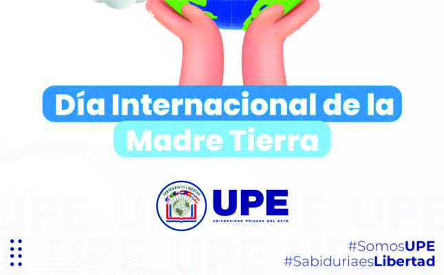Día Internacional de la Madre Tierra 