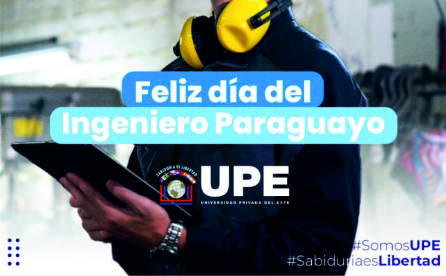 Celebrando el Día del Ingeniero en la UPE