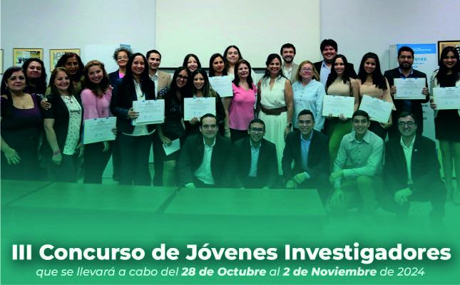 III Concurso de Jóvenes Investigadores