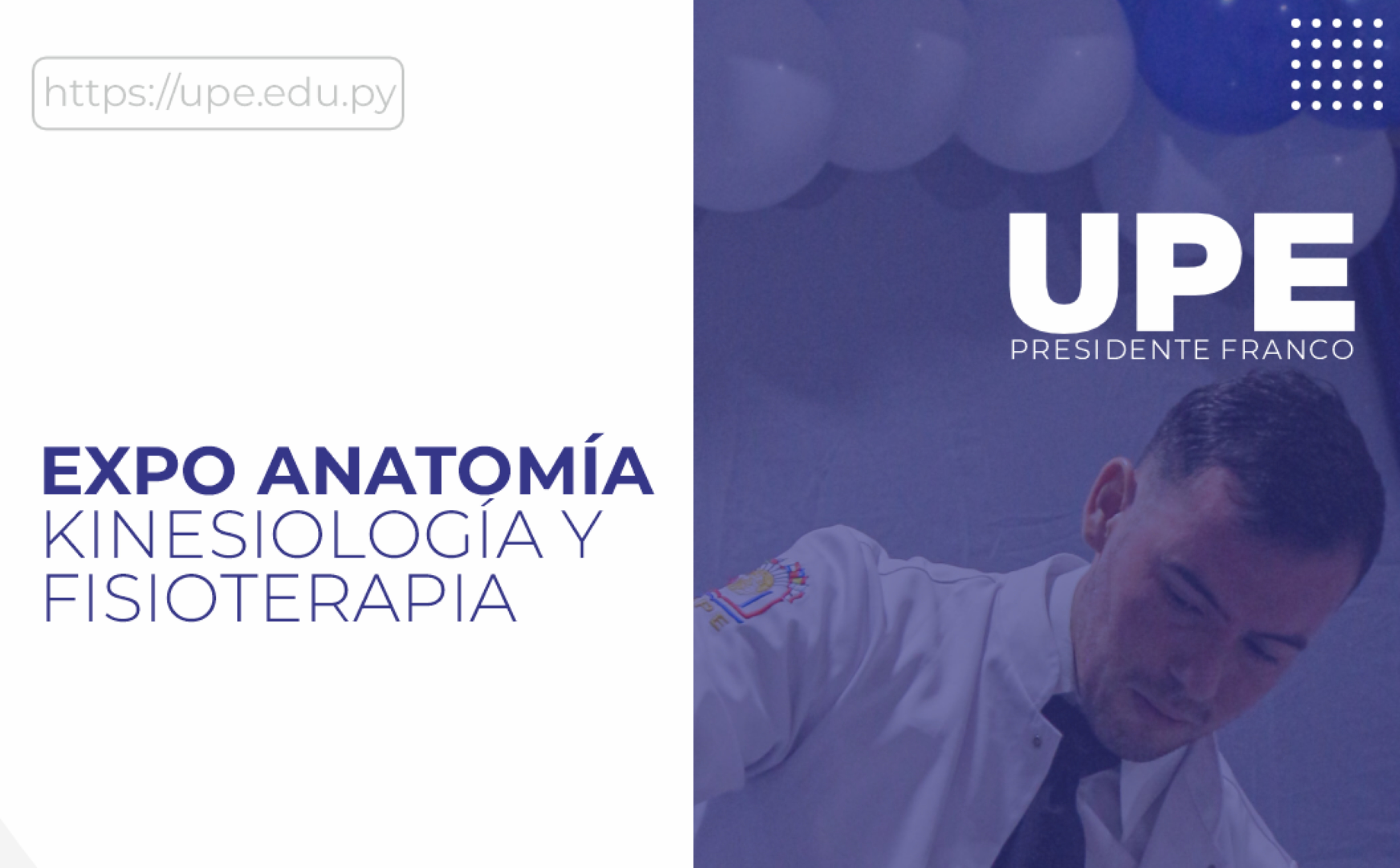Expo Anatomía: Presentación de trabajos finales 