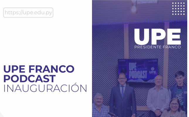 UPE Franco Podcast