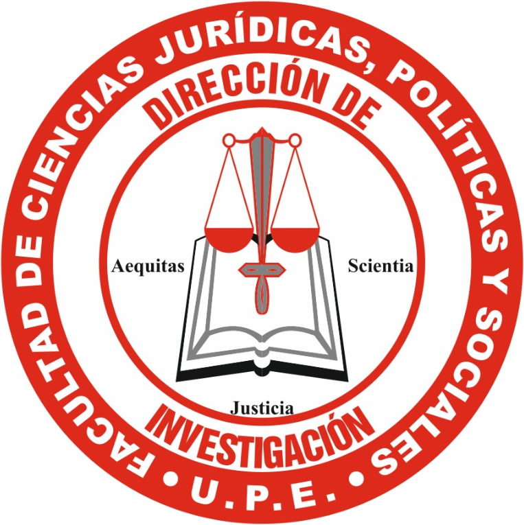 Logo Investigación en Derecho